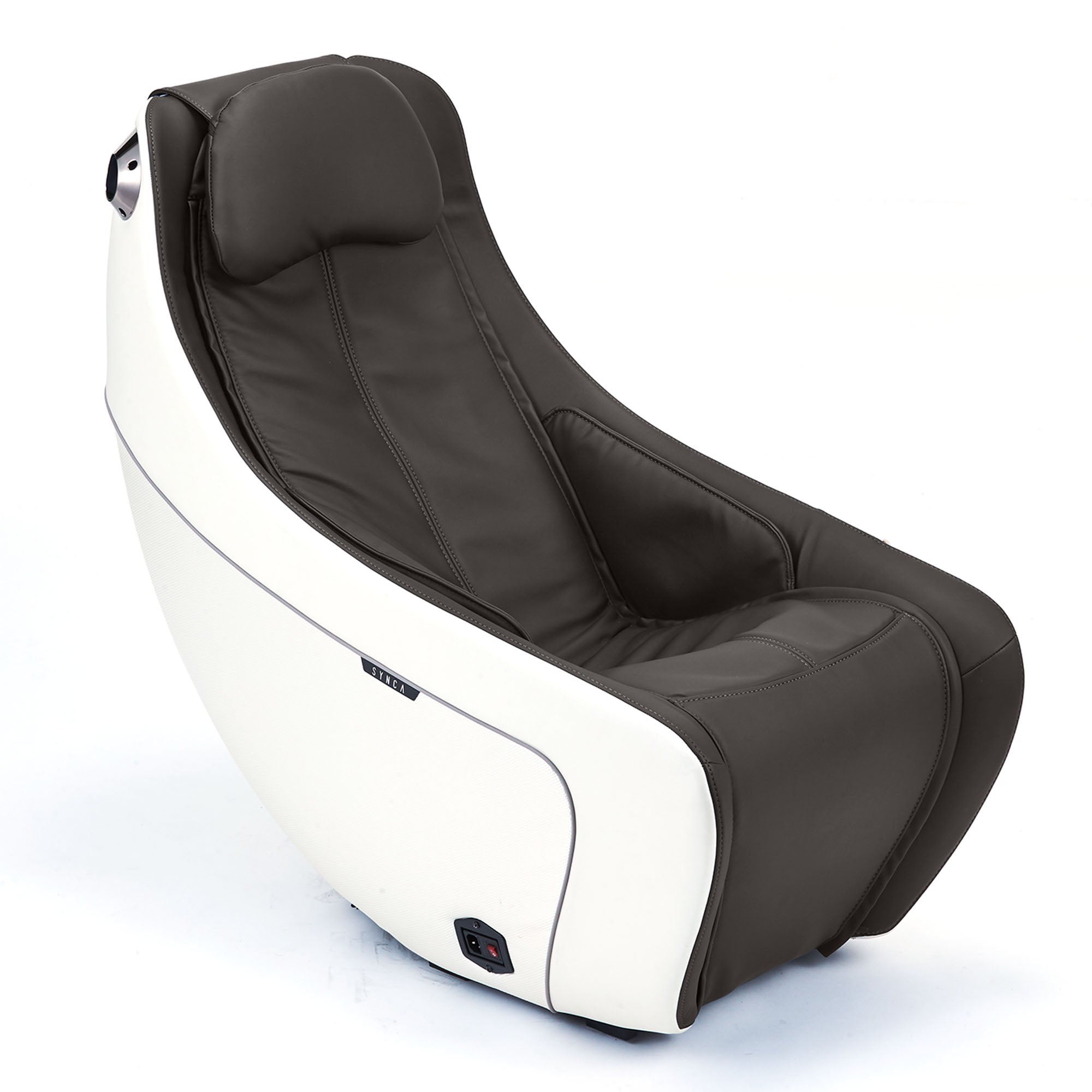 Synca CirC Premium SL Track Heated Massage Chair - Best Body Massage Chair