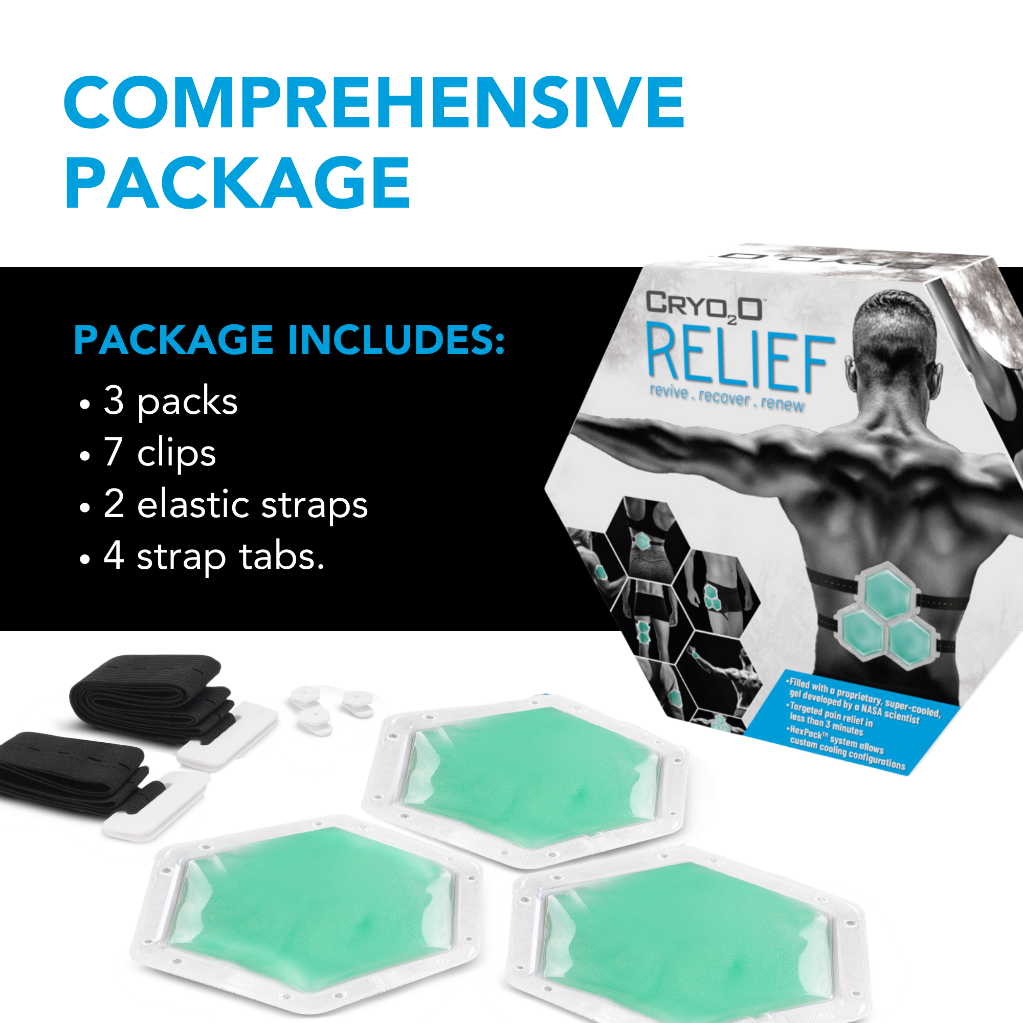 Cryo2o Relief by PlayMakar