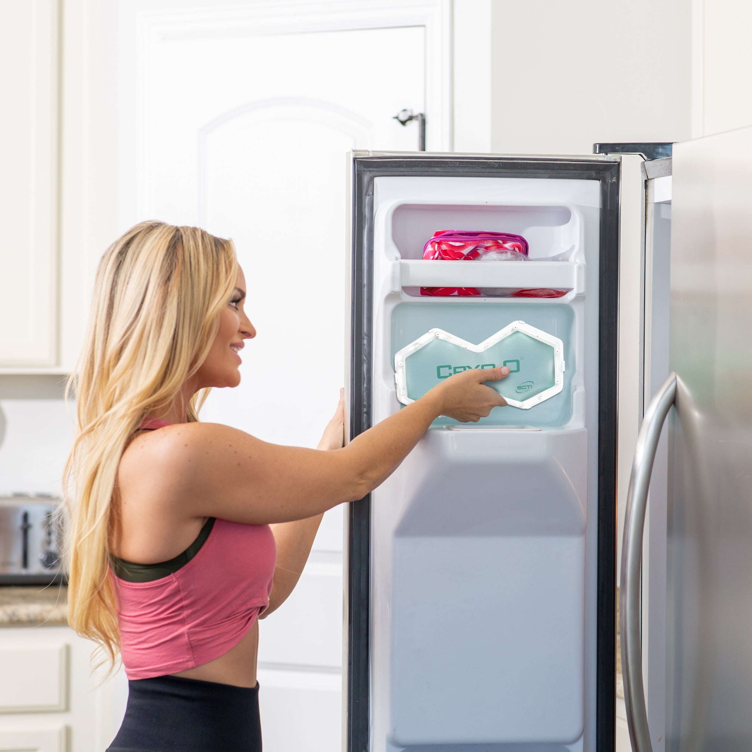 Cryo2o Sculpt by PlayMakar