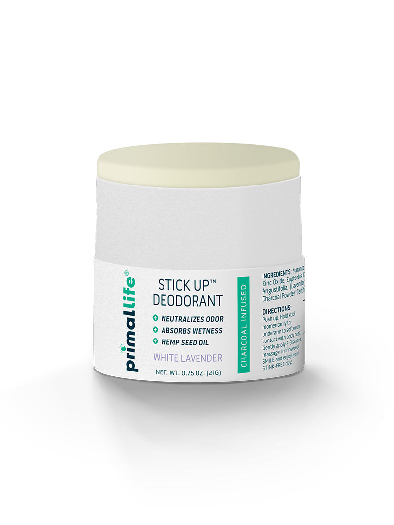 Starter Package for Face and Body by Primal Life Organic II LLC