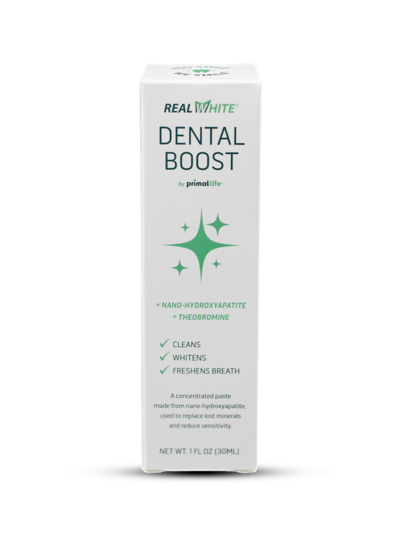 Dental Boost by Primal Life Organic II LLC