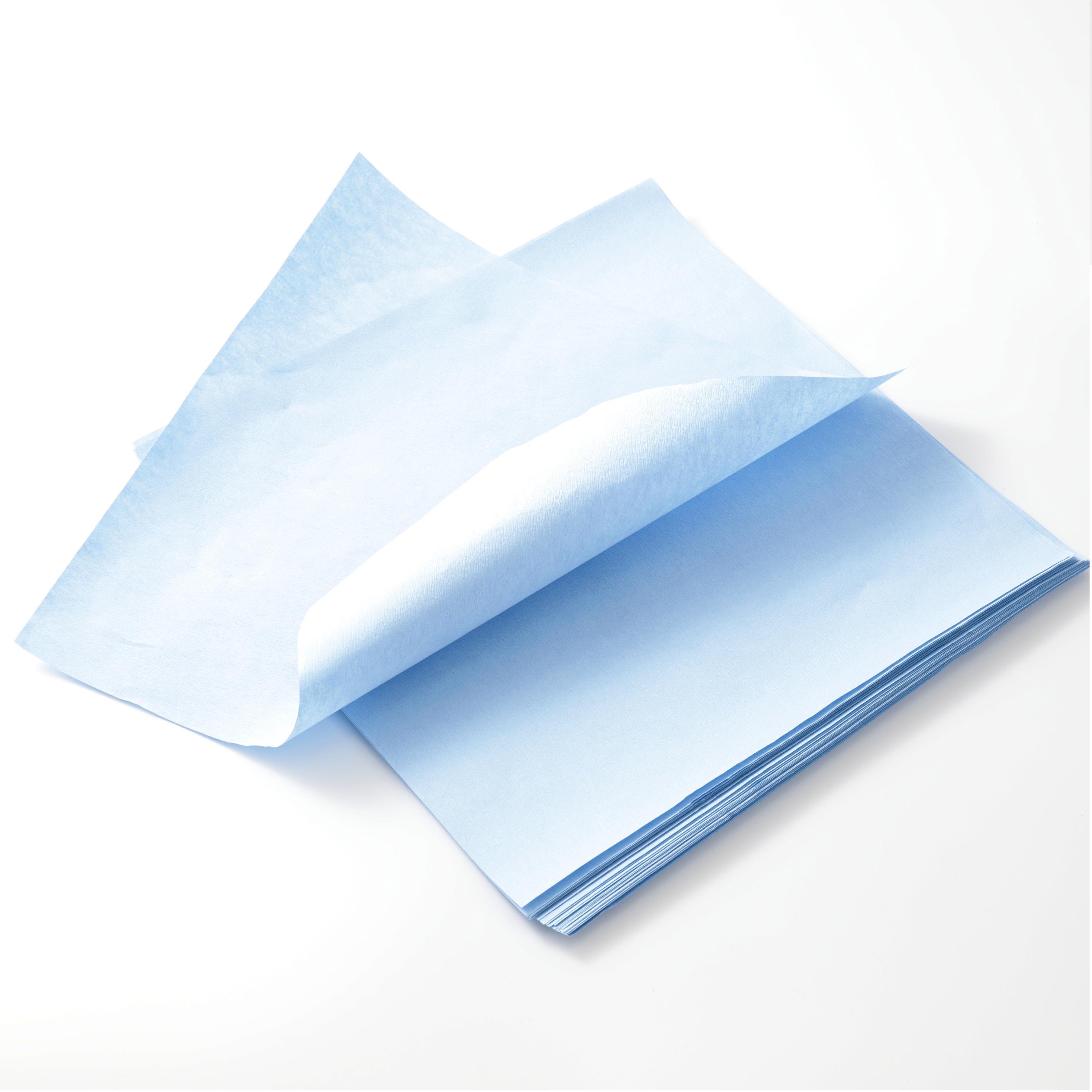 CSR Sterilization Wrapping Paper Blue