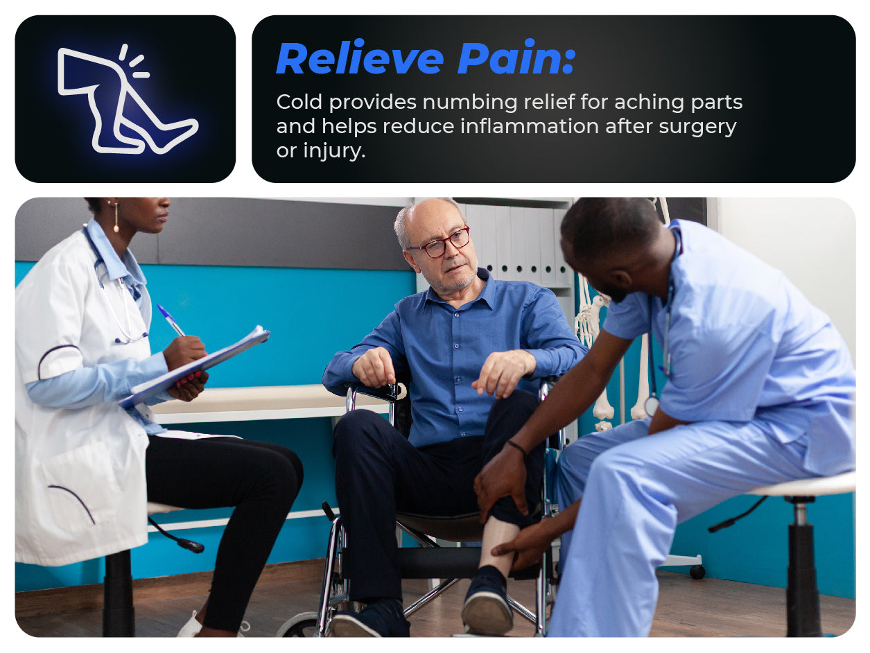 MediFrost Cold Therapy by PlayMakar