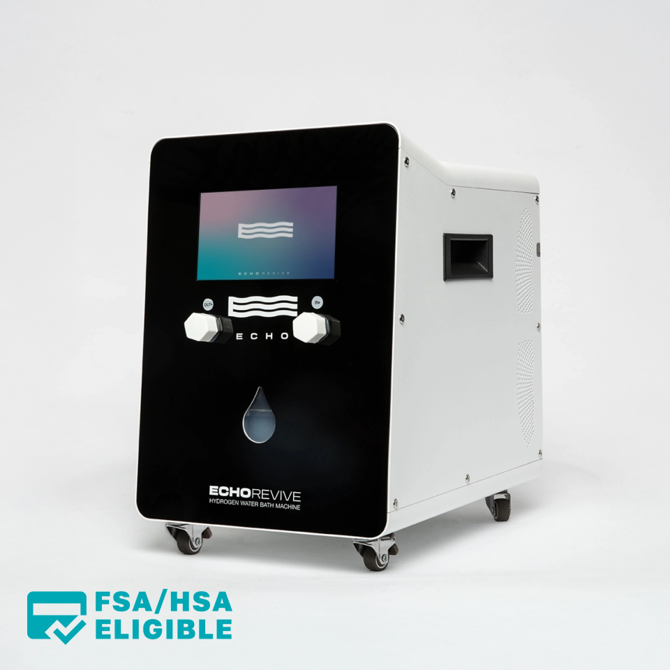 Echo Revive Hydrogen Bath Water Machine by Echo Water