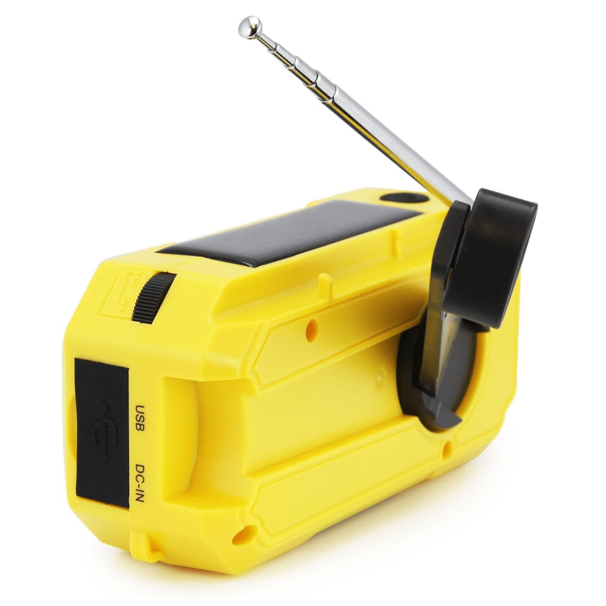 Emerson Emergency AM / FM Radio with Weather Band and Power Bank by Jupiter Gear