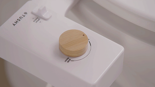 TUSHY Classic 3.0 - Copy - Allan test - Bundle Bidet Attachment TUSHY