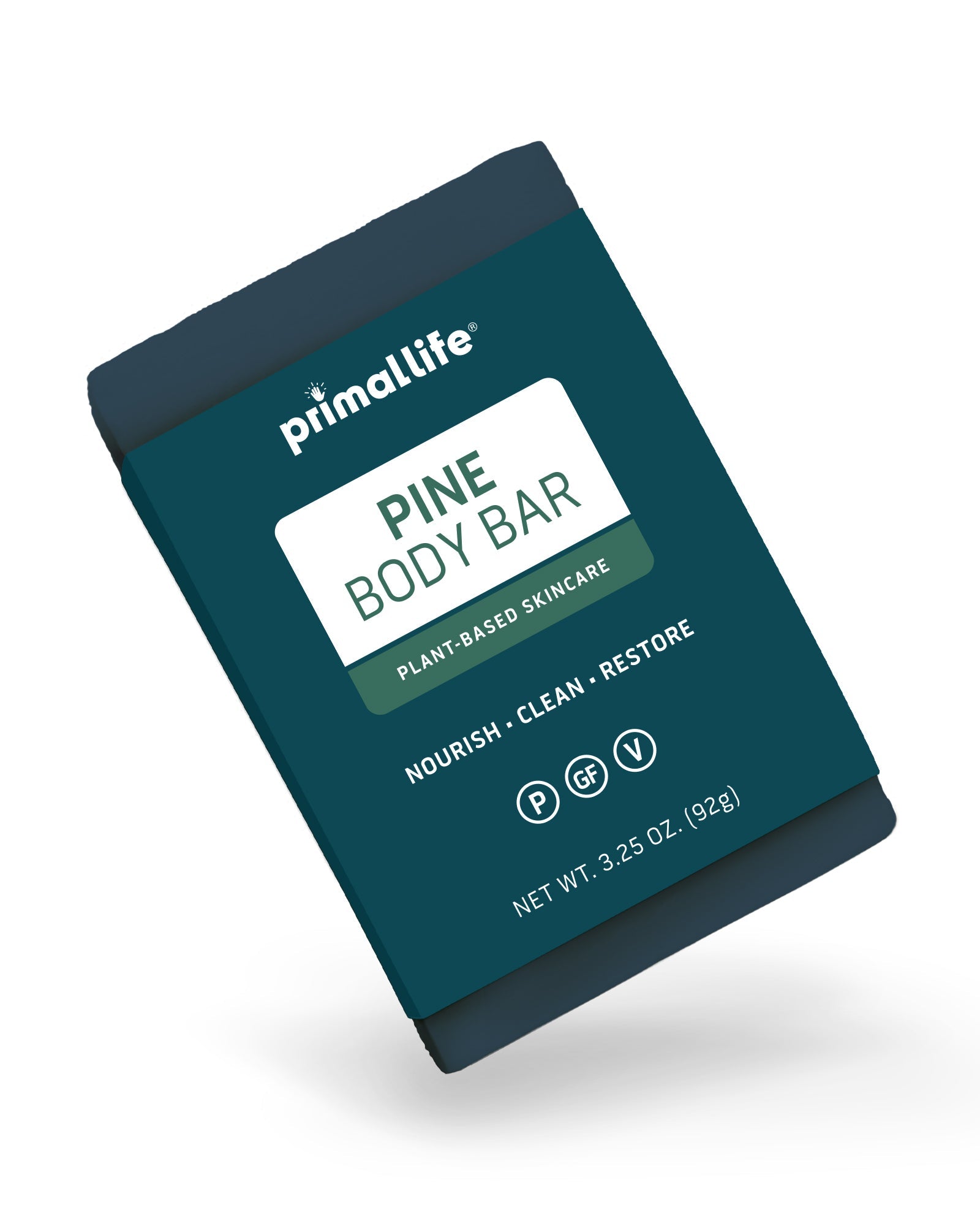 Body Wash Bar by Primal Life Organic II LLC