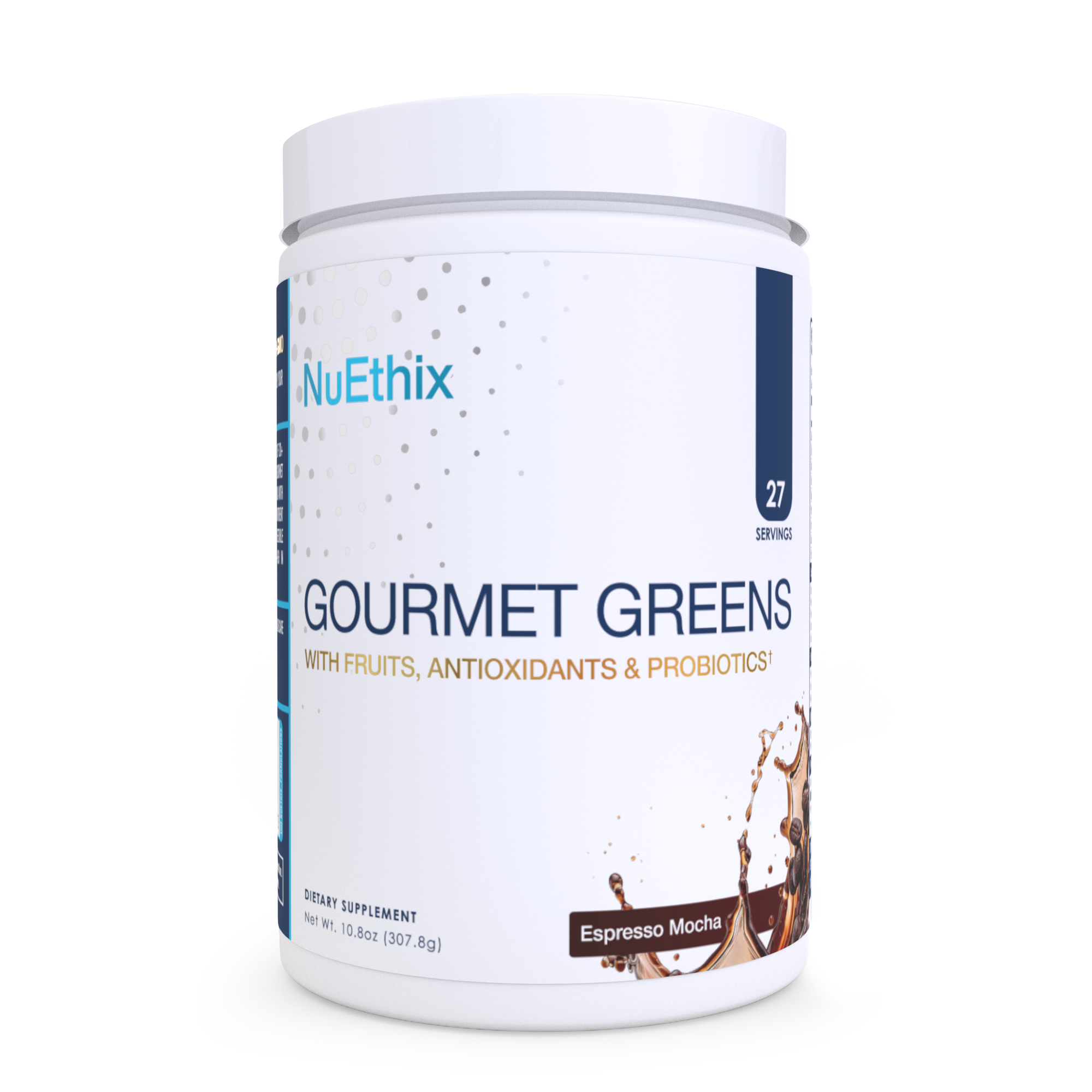 Gourmet Greens by NuEthix Formulations