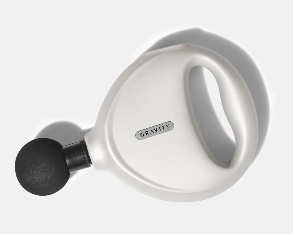 Heated Mini Massager by Gravity Blankets