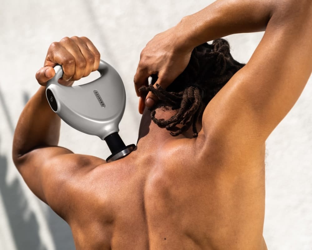 Heated Mini Massager by Gravity Blankets