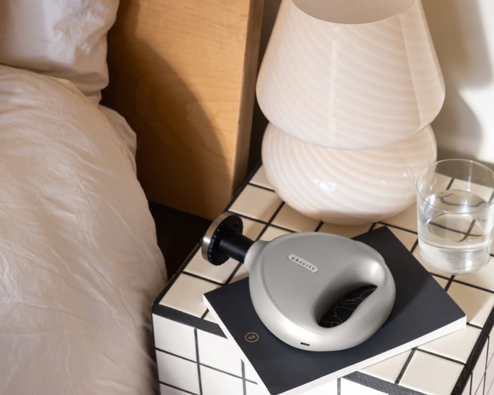 Heated Mini Massager by Gravity Blankets