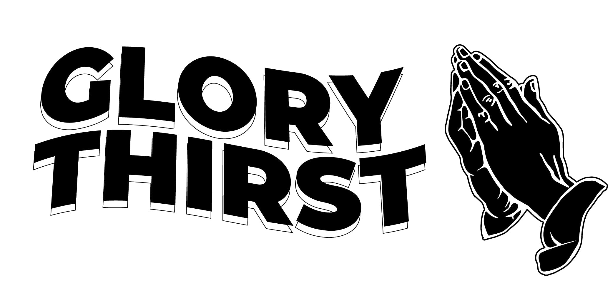PlayMakar Glory Thirst T-Shirt by PlayMakar