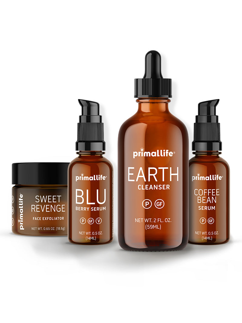 Glow Package by Primal Life Organic II LLC