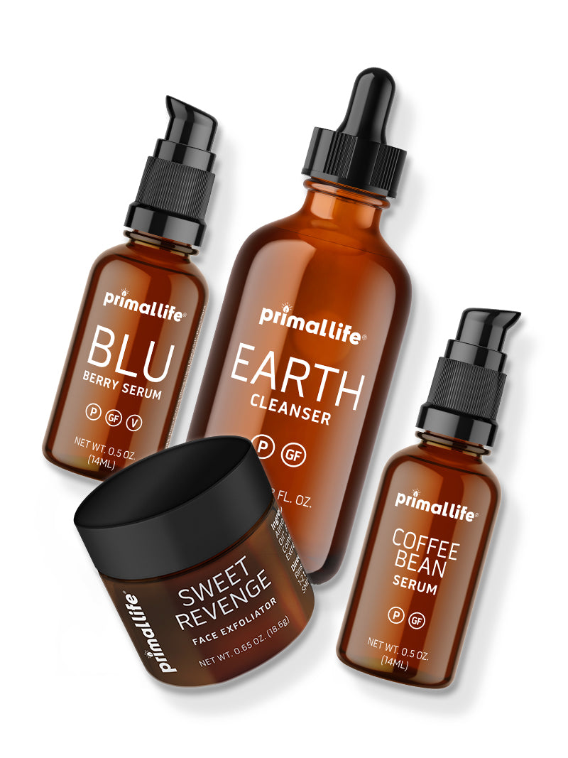 Glow Package by Primal Life Organic II LLC