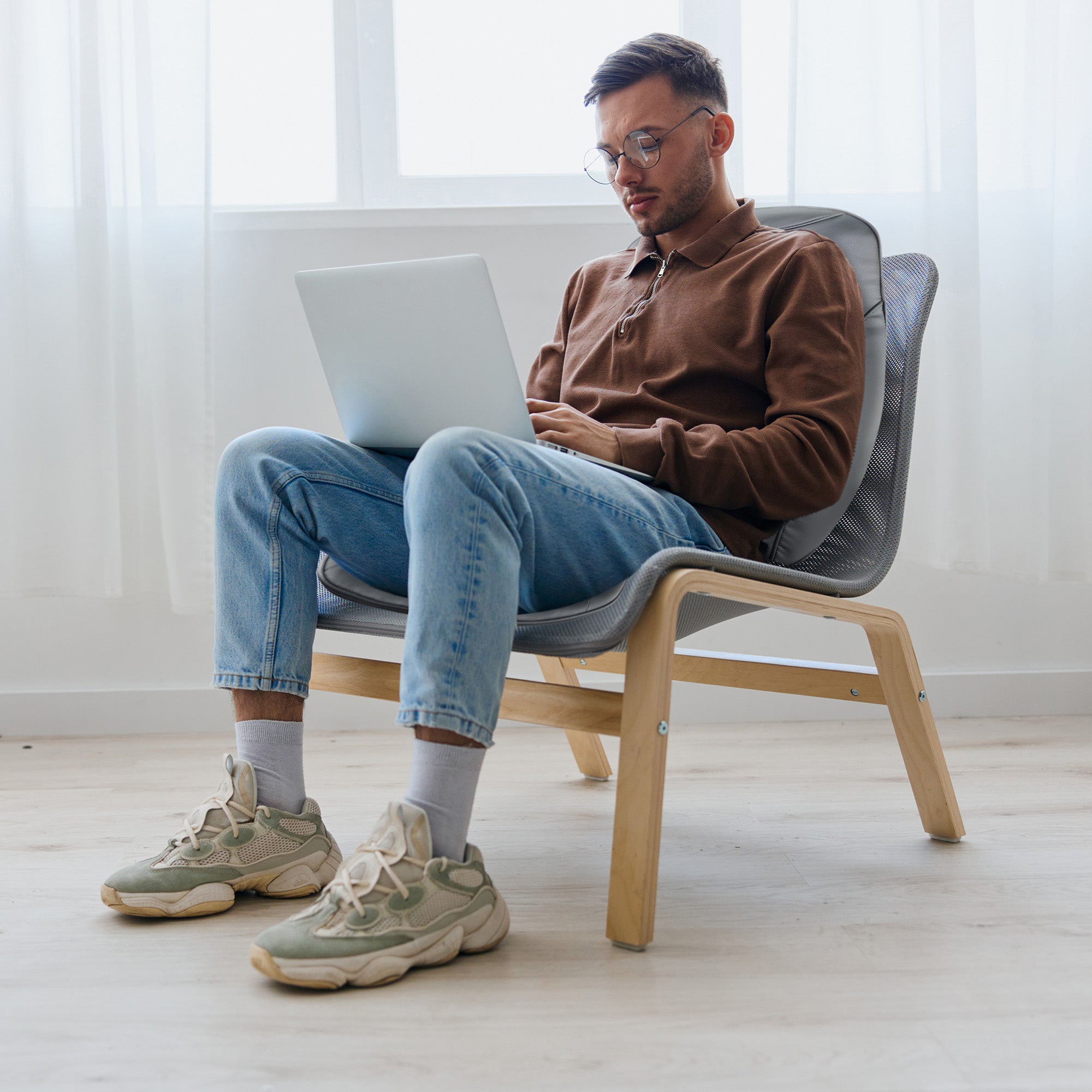 Shiatsu Chair Massager with Vibration – Ultimate Relaxation by Pursonic