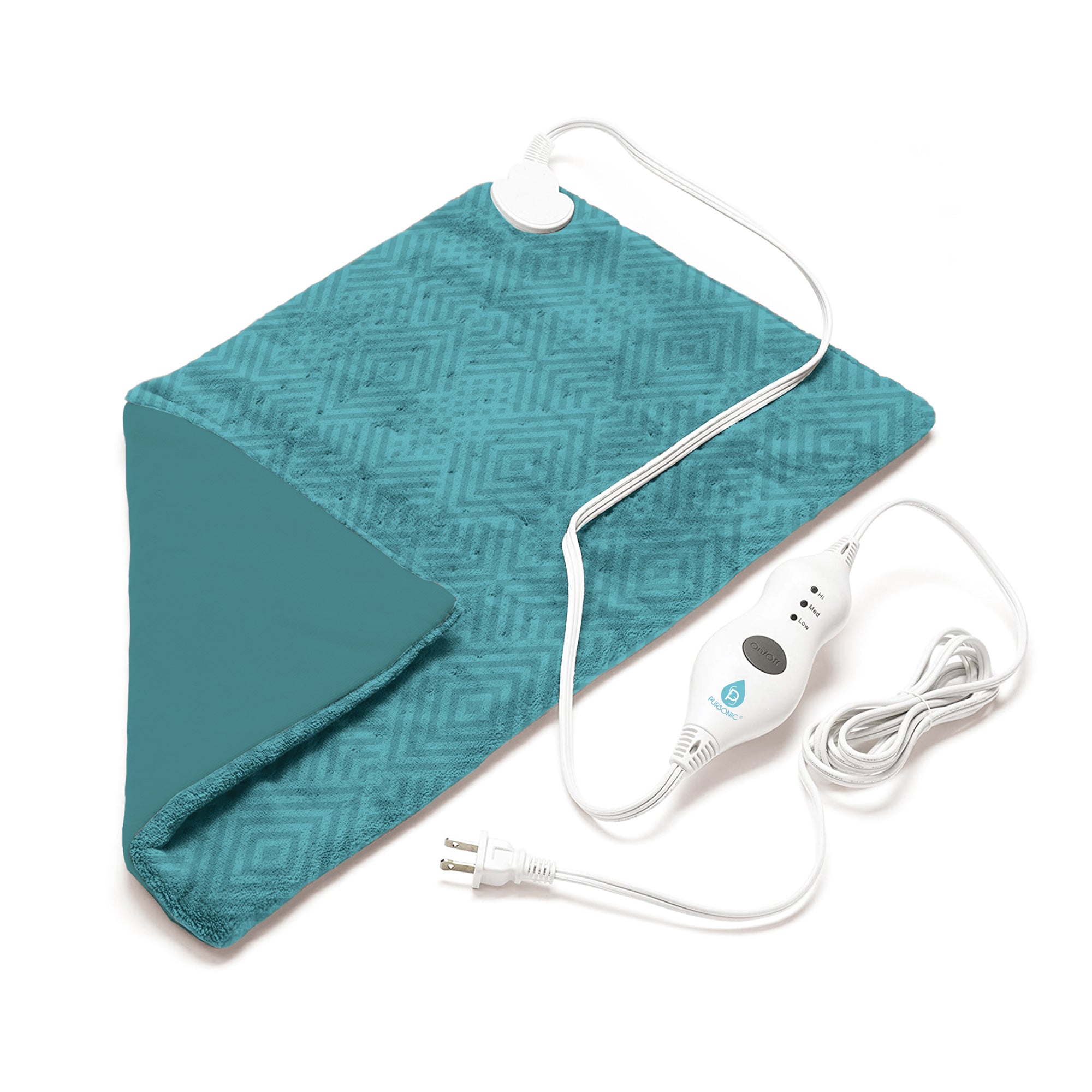 Extra Extra Large Electric Heating Pad by Pursonic