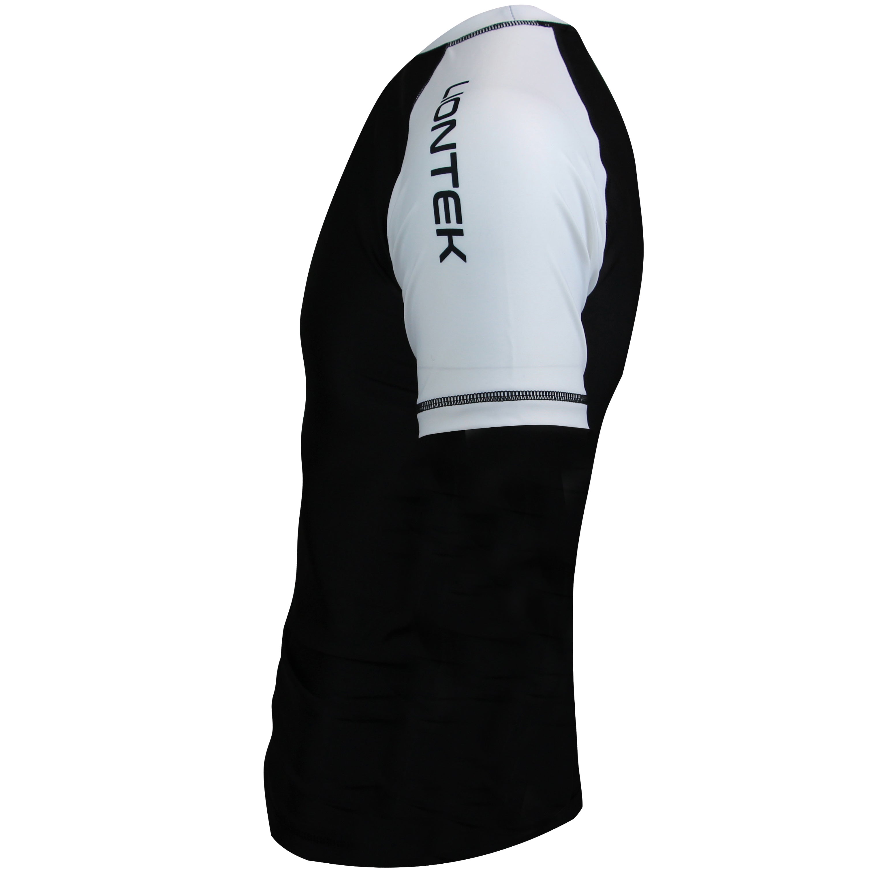 Liontek BJJ Rash Guard with Colored Variations by Liontek