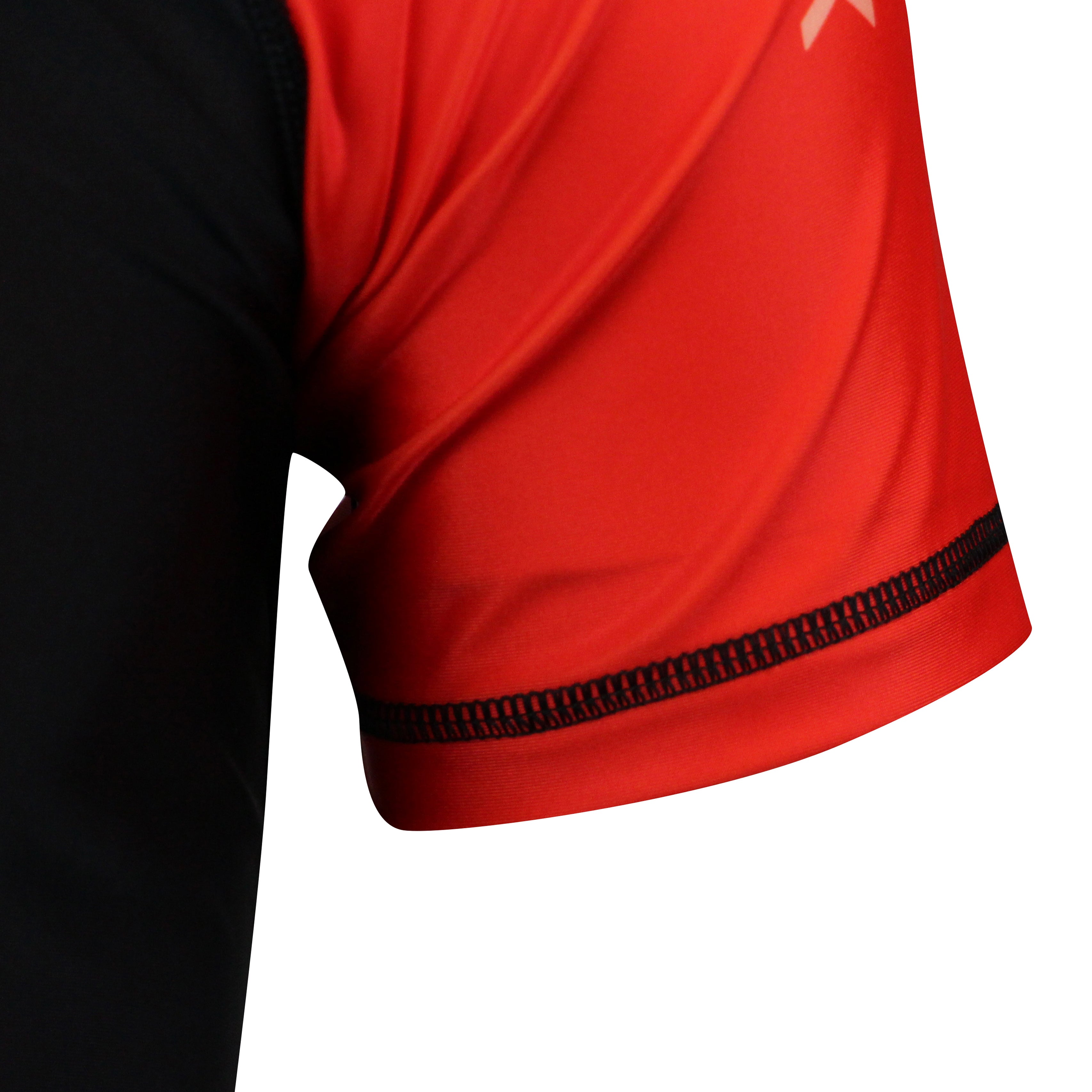 Liontek BJJ Rash Guard with Colored Variations by Liontek