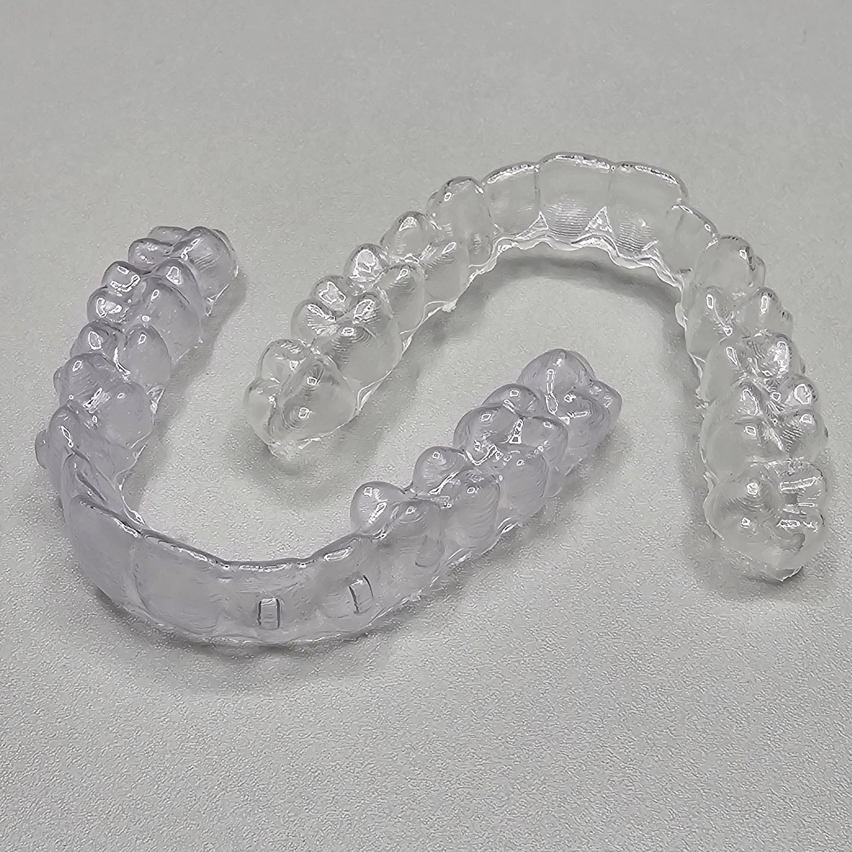 Clear Aligners Manufacture