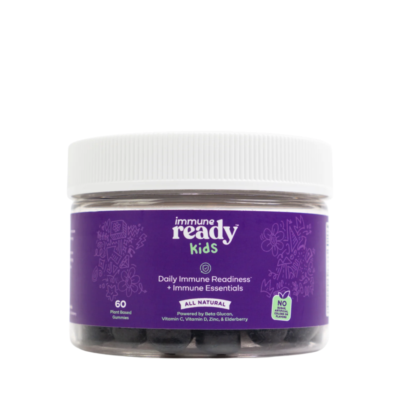 Immune Ready™ Kids Gummies by Better Way Health