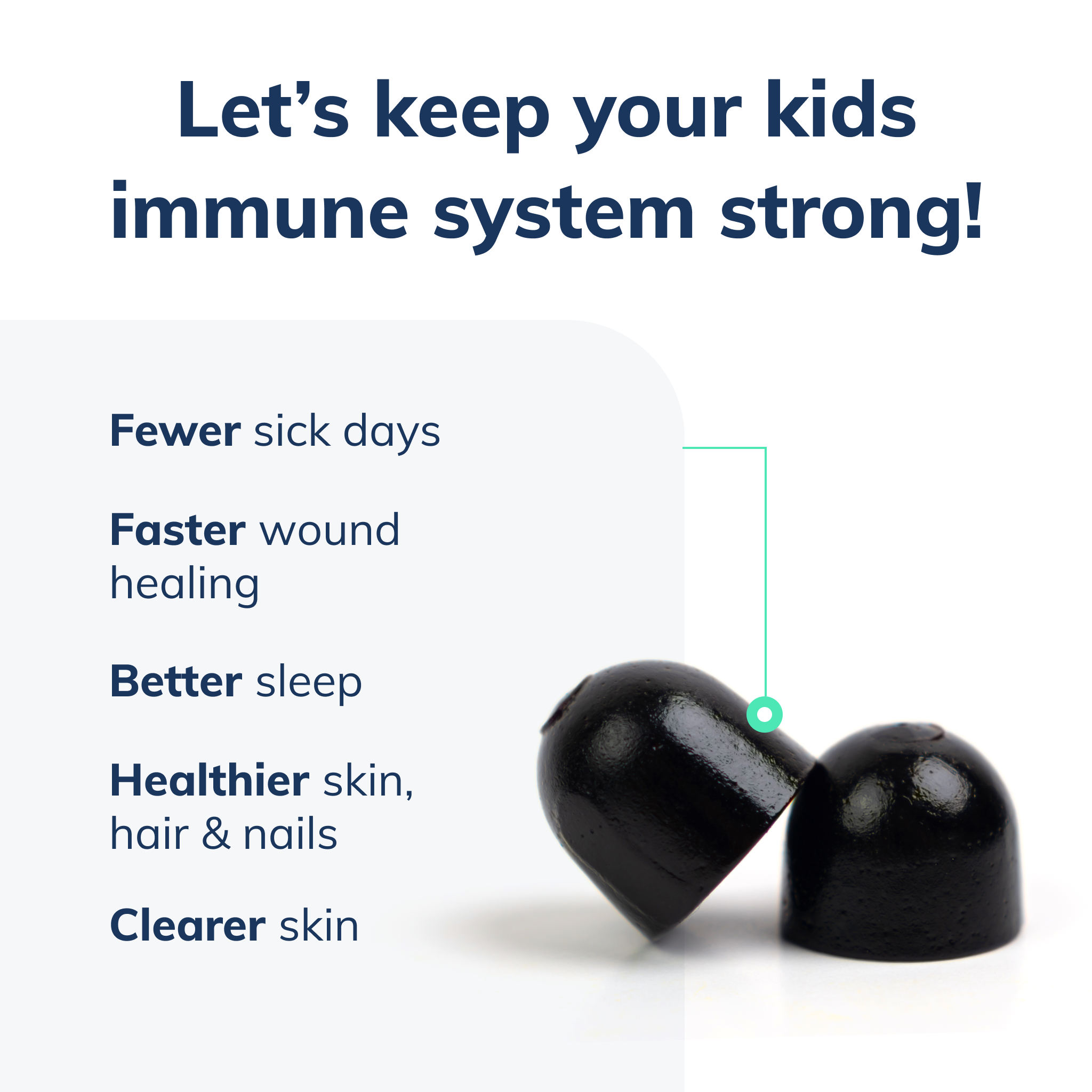 Immune Ready™ Kids Gummies by Better Way Health