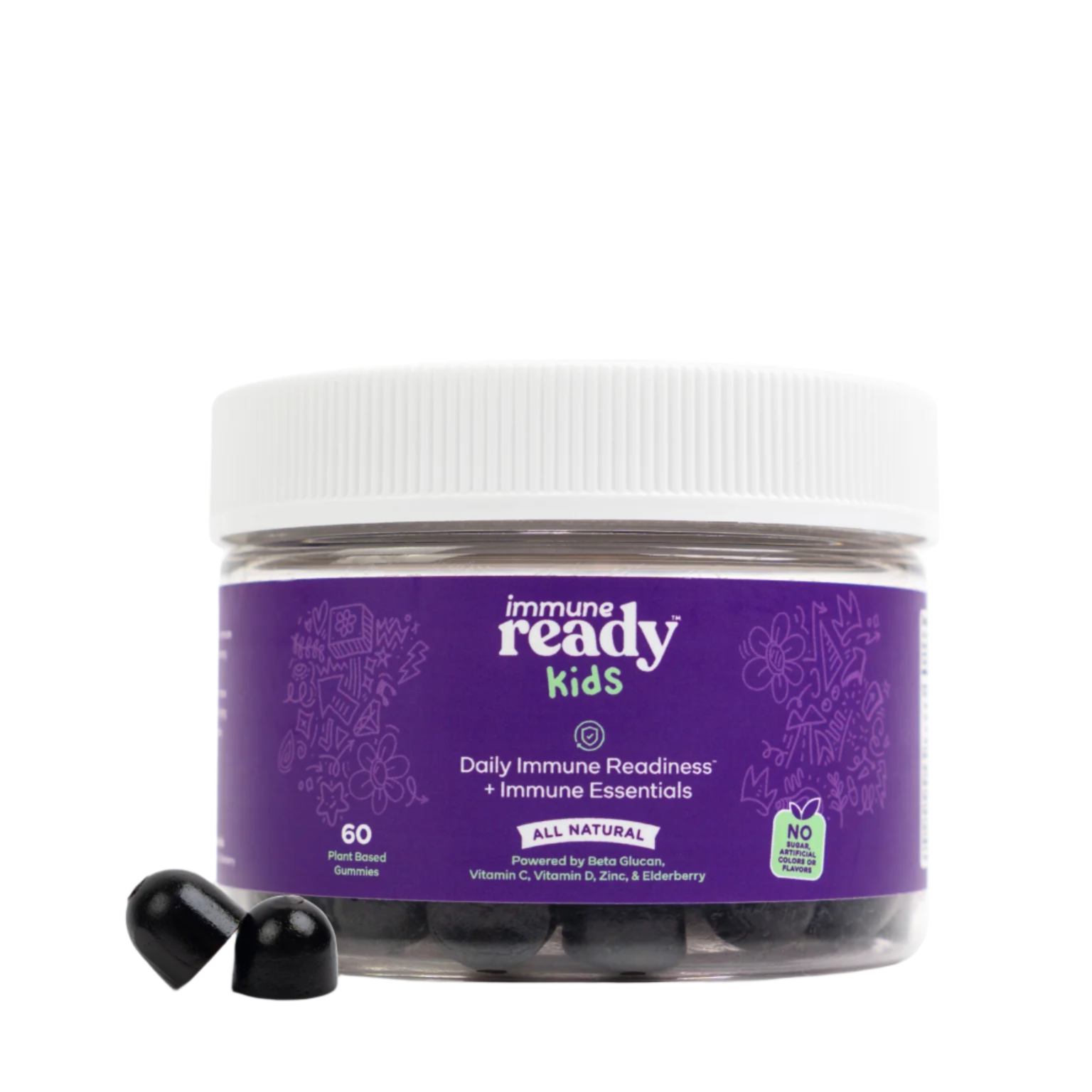 Immune Ready™ Kids Gummies by Better Way Health