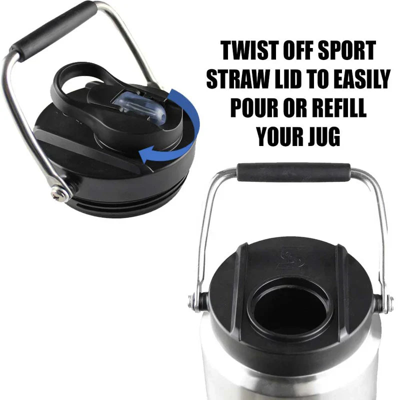 Half Gallon Jugs by PlayMakar