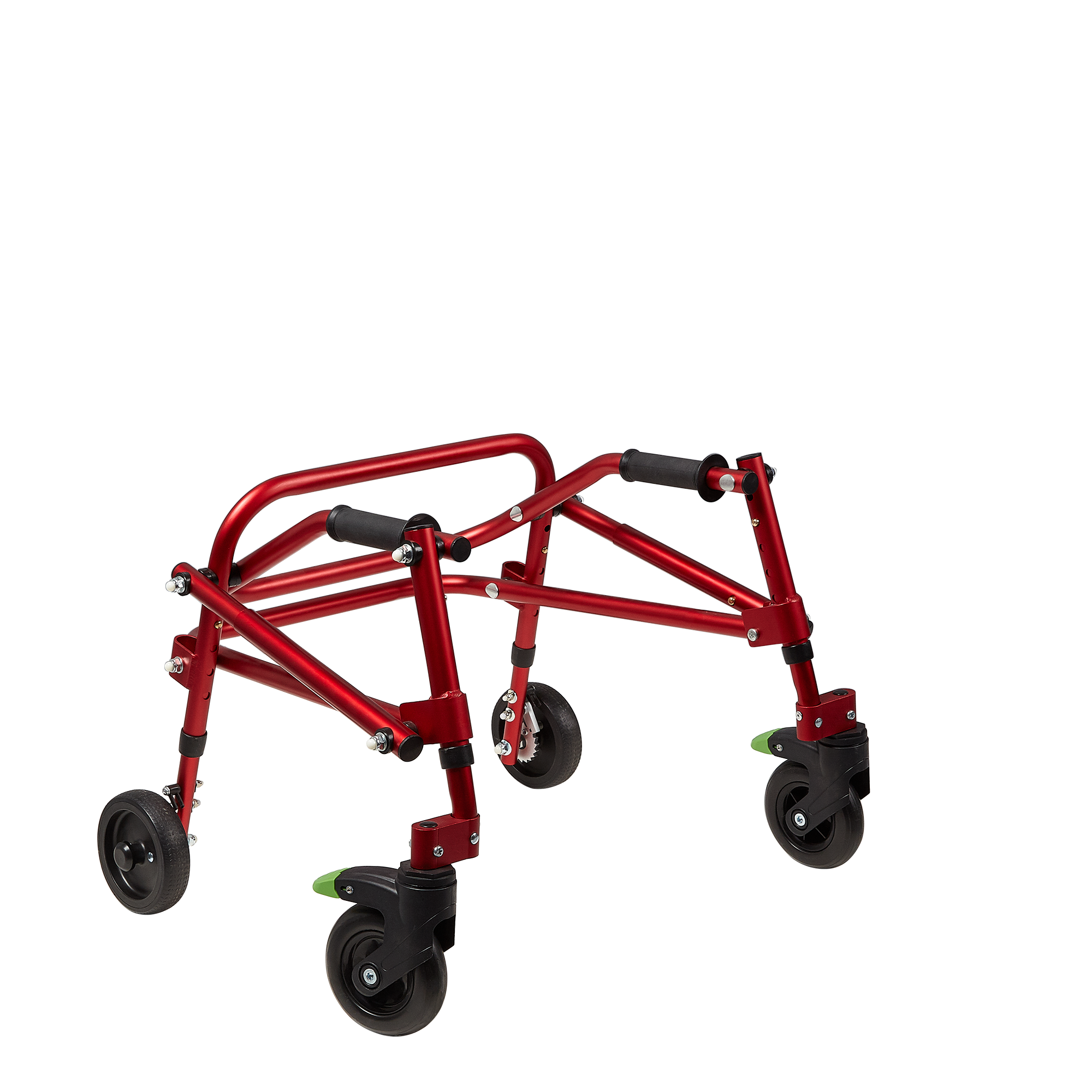 Klip 4W Walker,  XS, Red