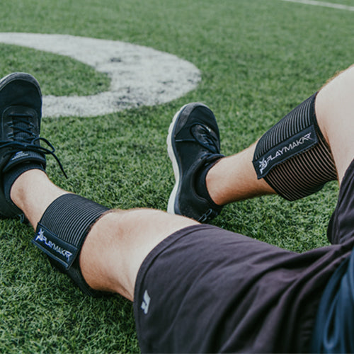 Pod wraps for PlayMakar Pods, TENS + EMS Pods, Expandable Receiver Pods