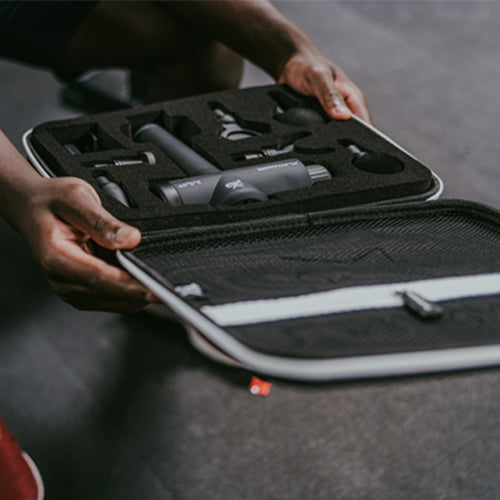 MVP+ Carrying Case by PlayMakar