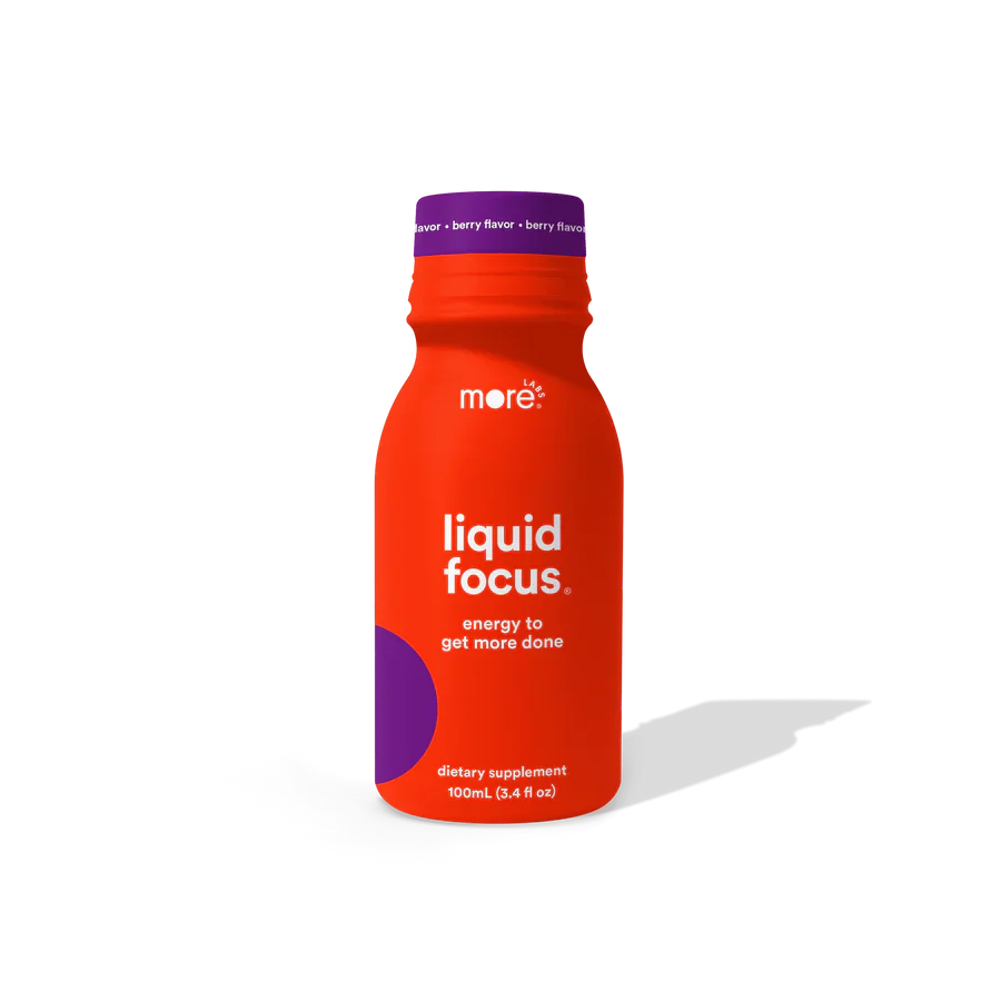 liquid focus by More Labs