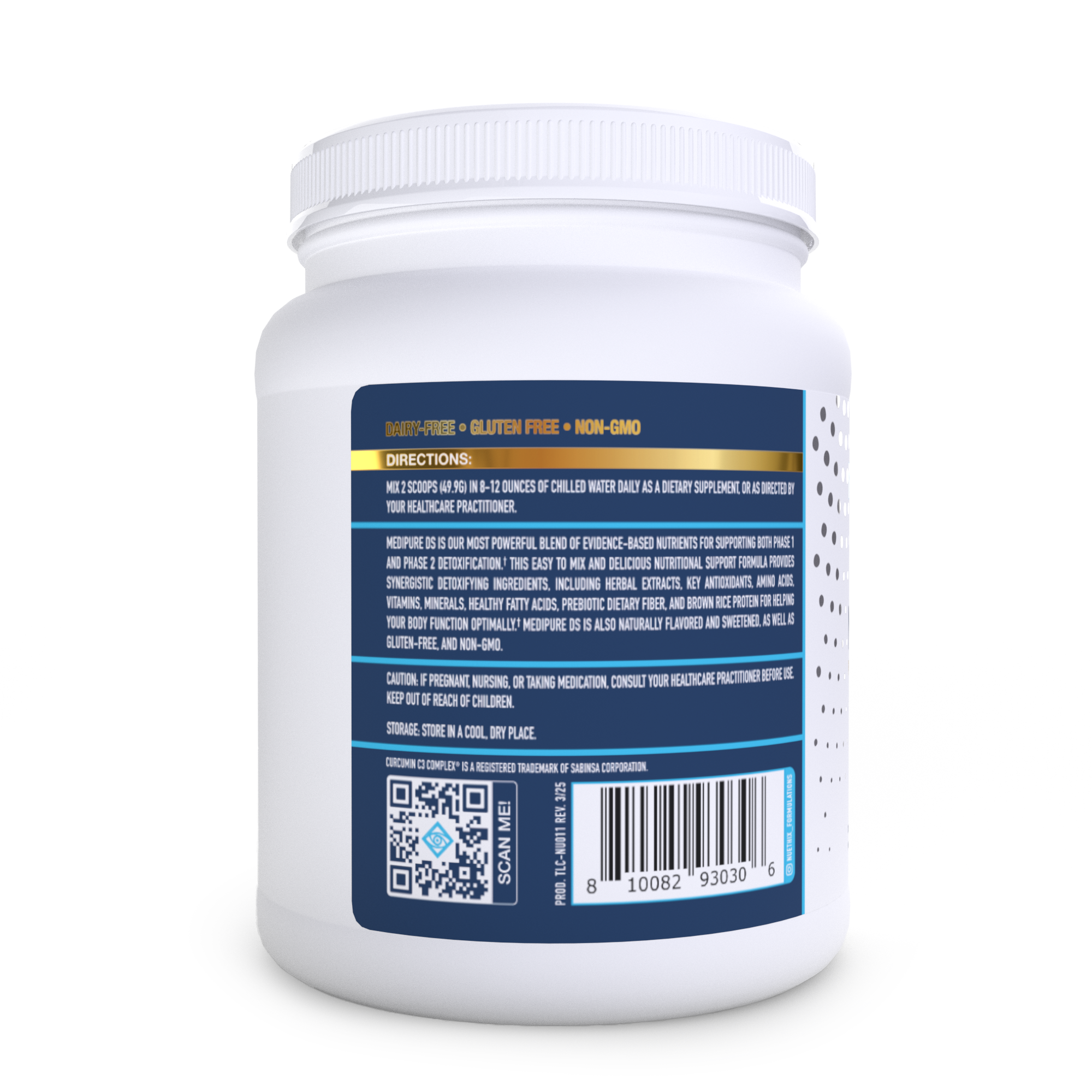 Medipure DS by NuEthix Formulations