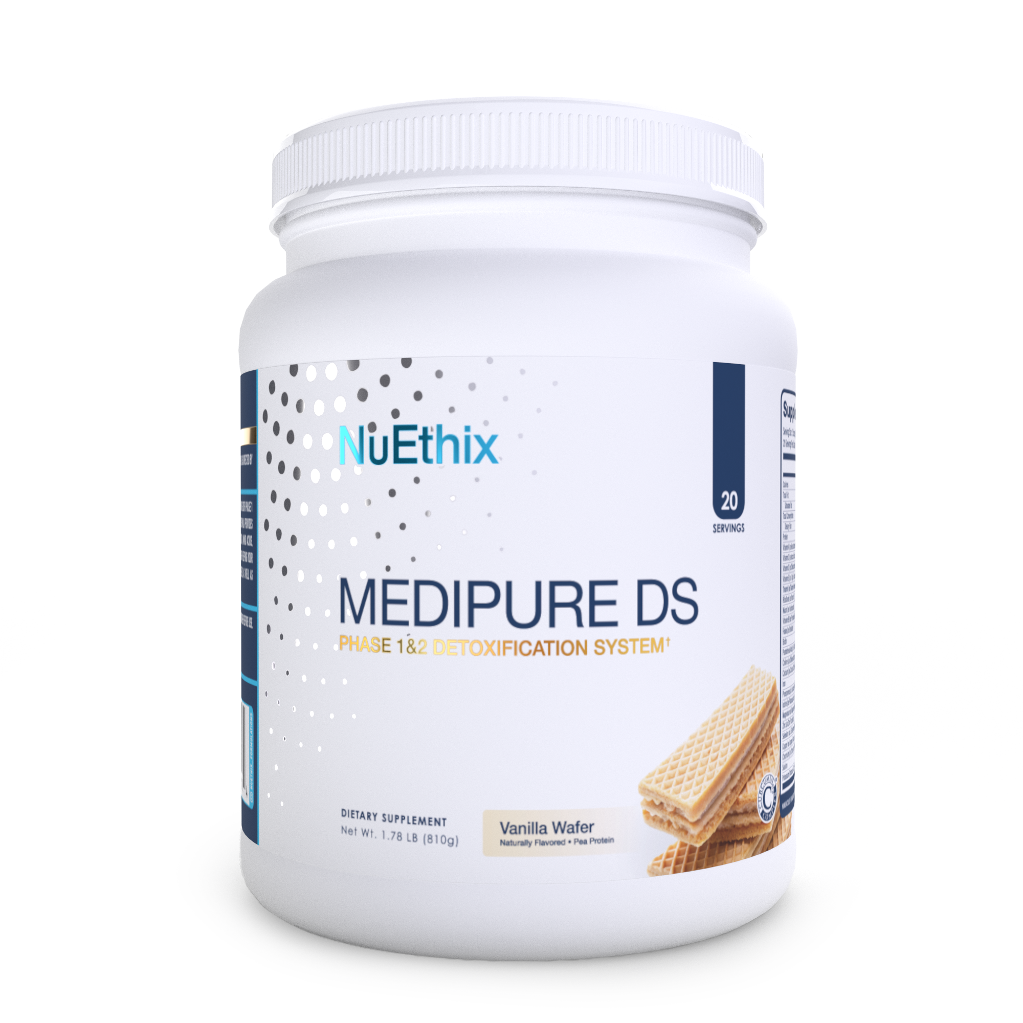 Medipure DS by NuEthix Formulations