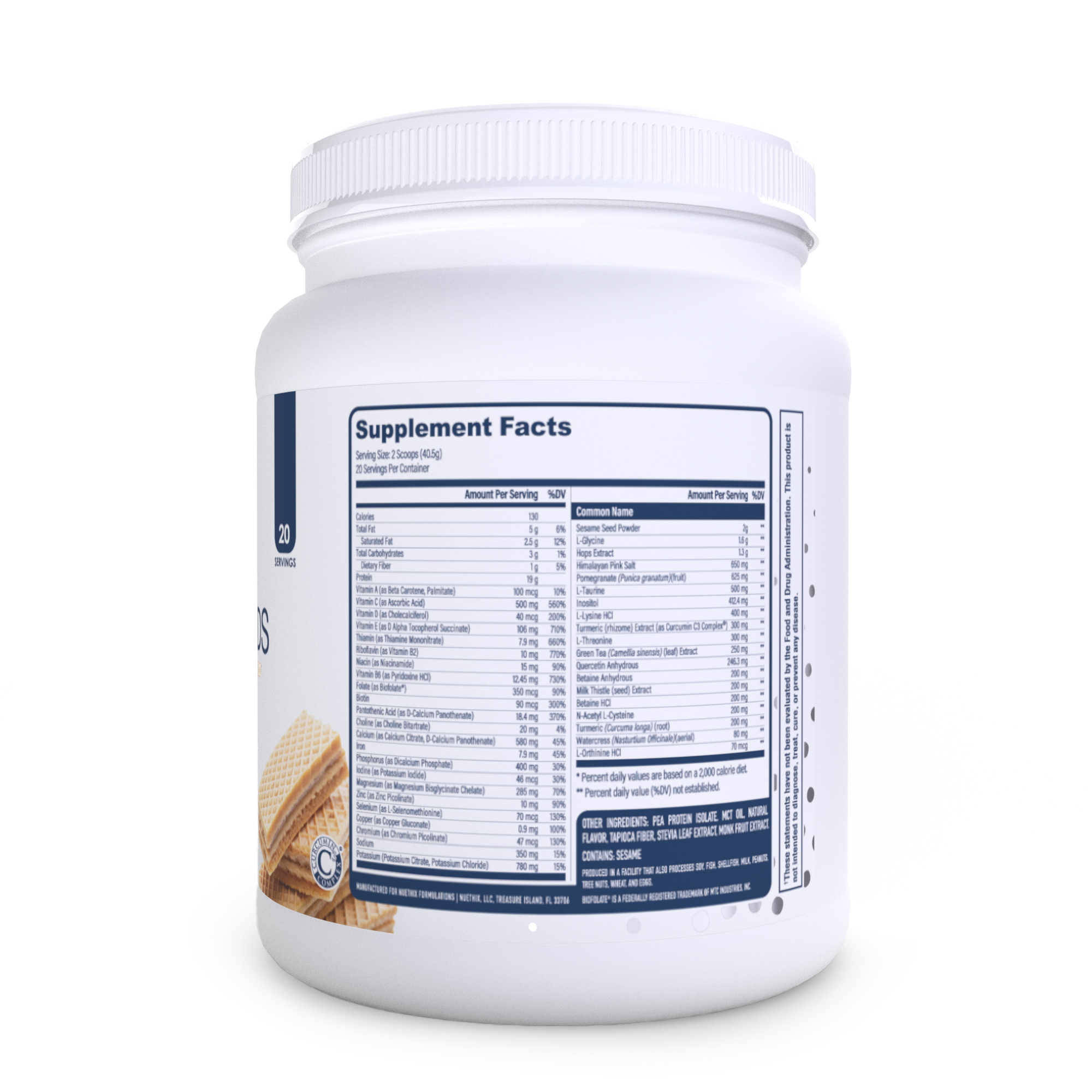 Medipure DS by NuEthix Formulations