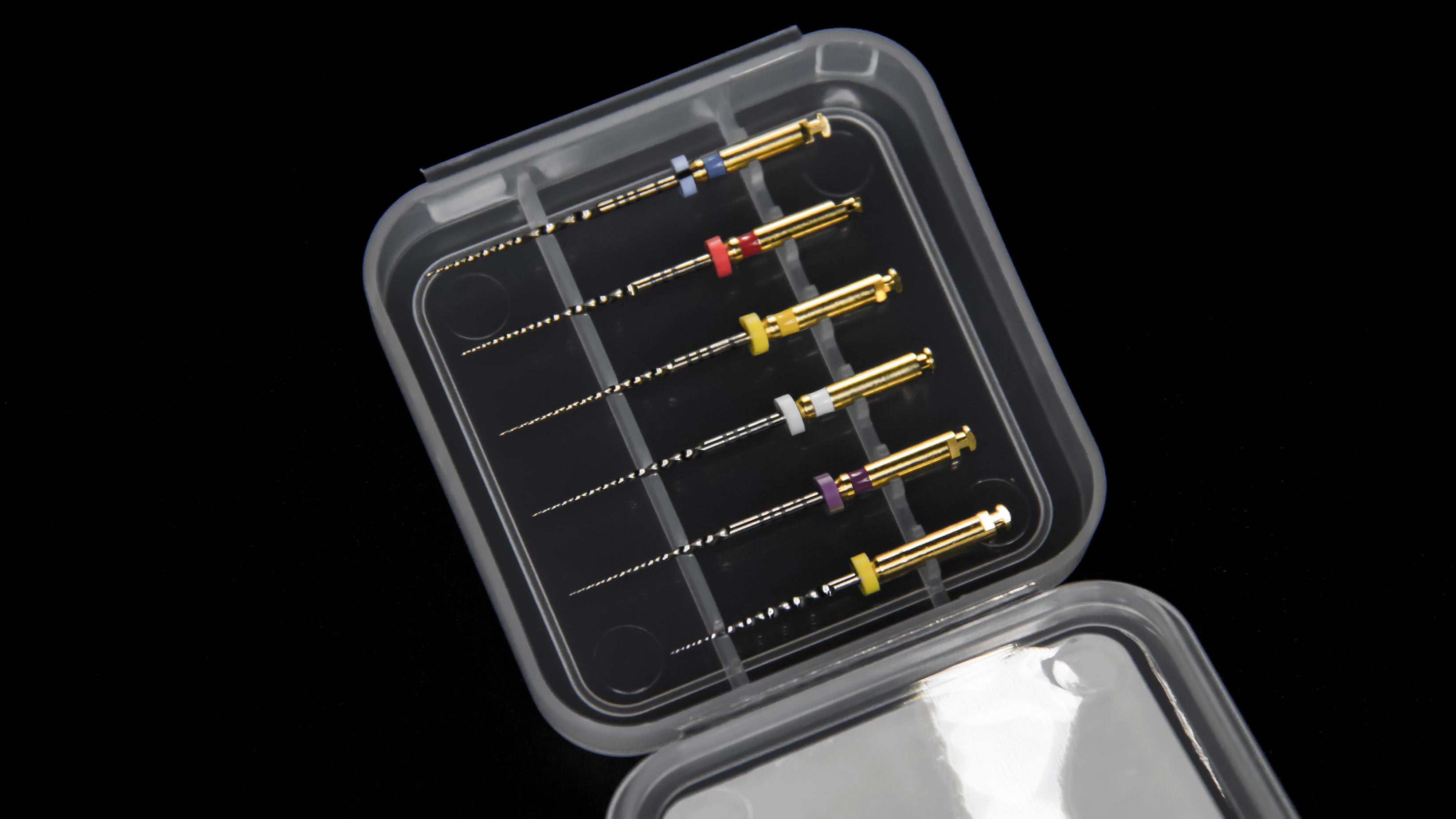 Endo Rotary SUPER FILES  Silver Engine Use