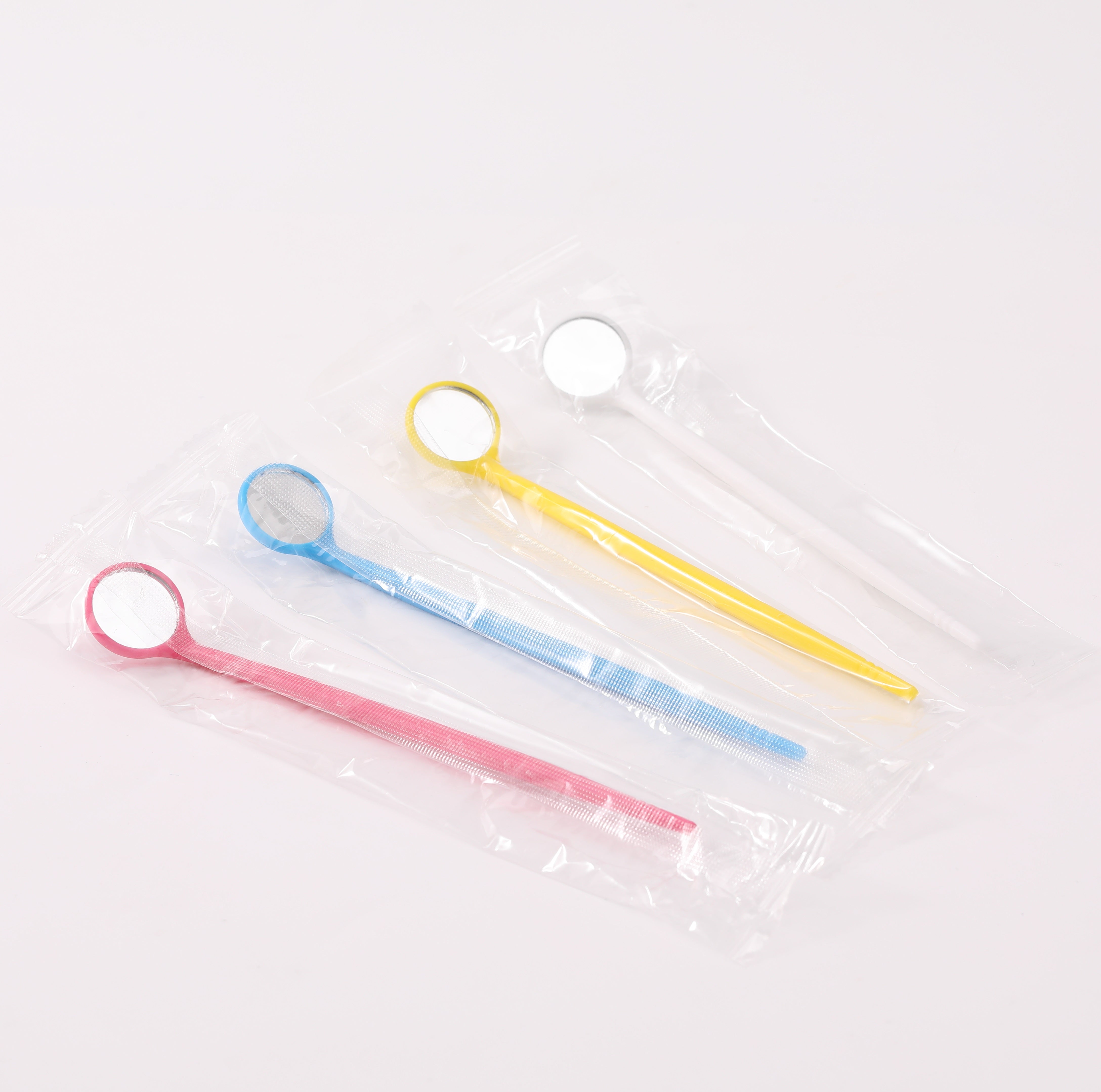 Dental Mirror Clean Teeth Mouth Bucal Instrument