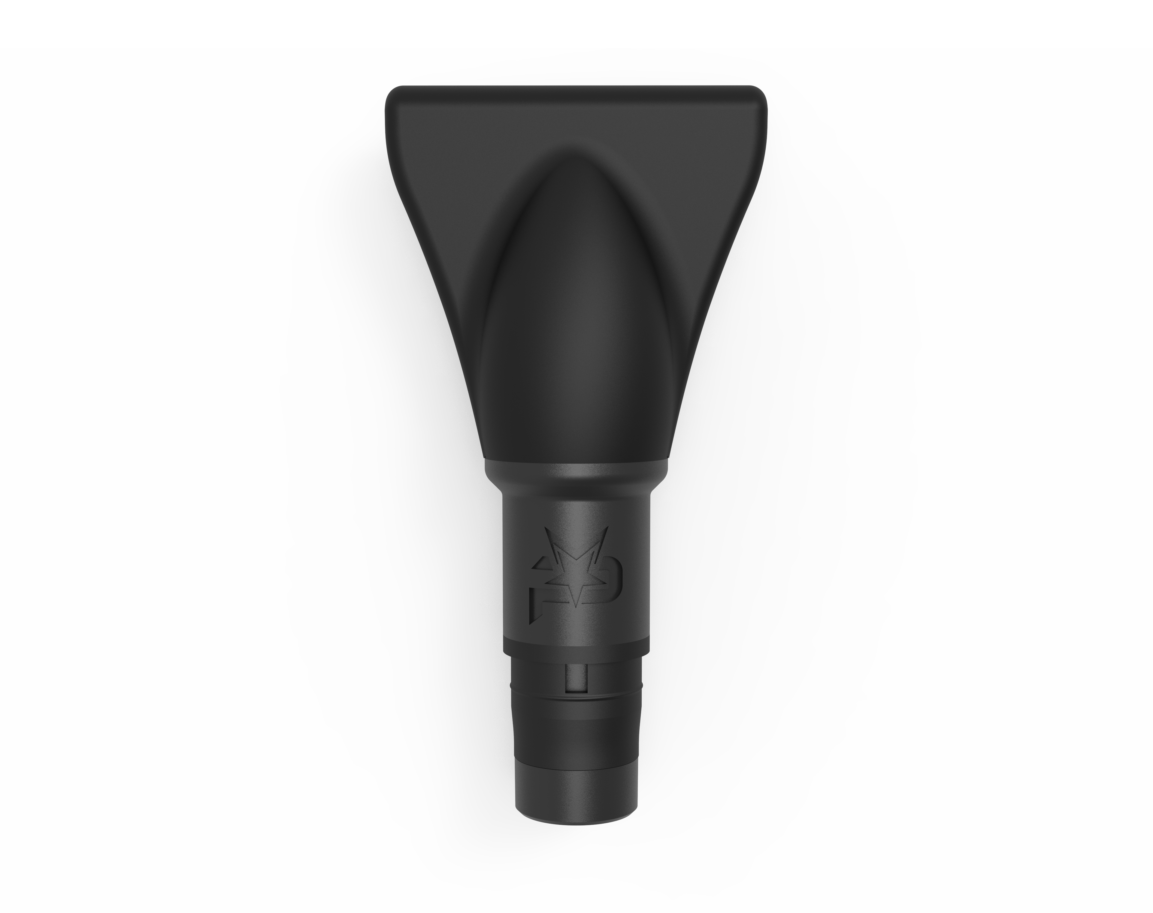 MVP+ DynamicDuo with Edge and Bullet Massage Heads by PlayMakar