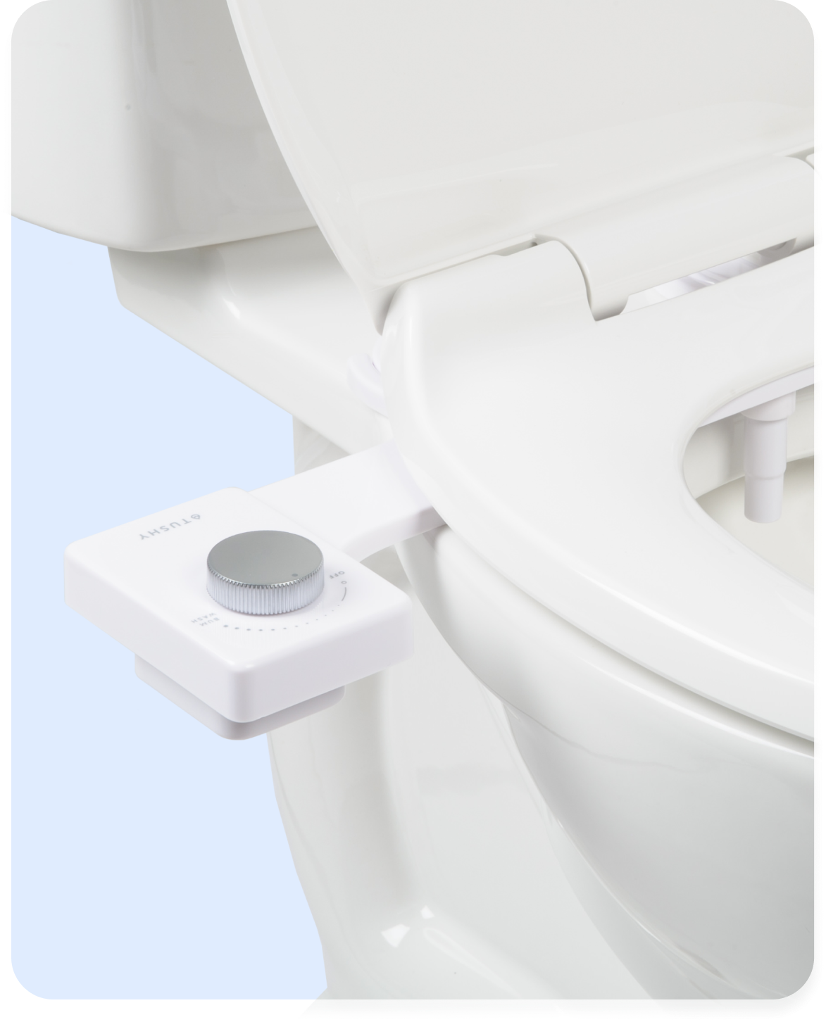 TUSHY Fresh (Copy) Bidet Attachment TUSHY