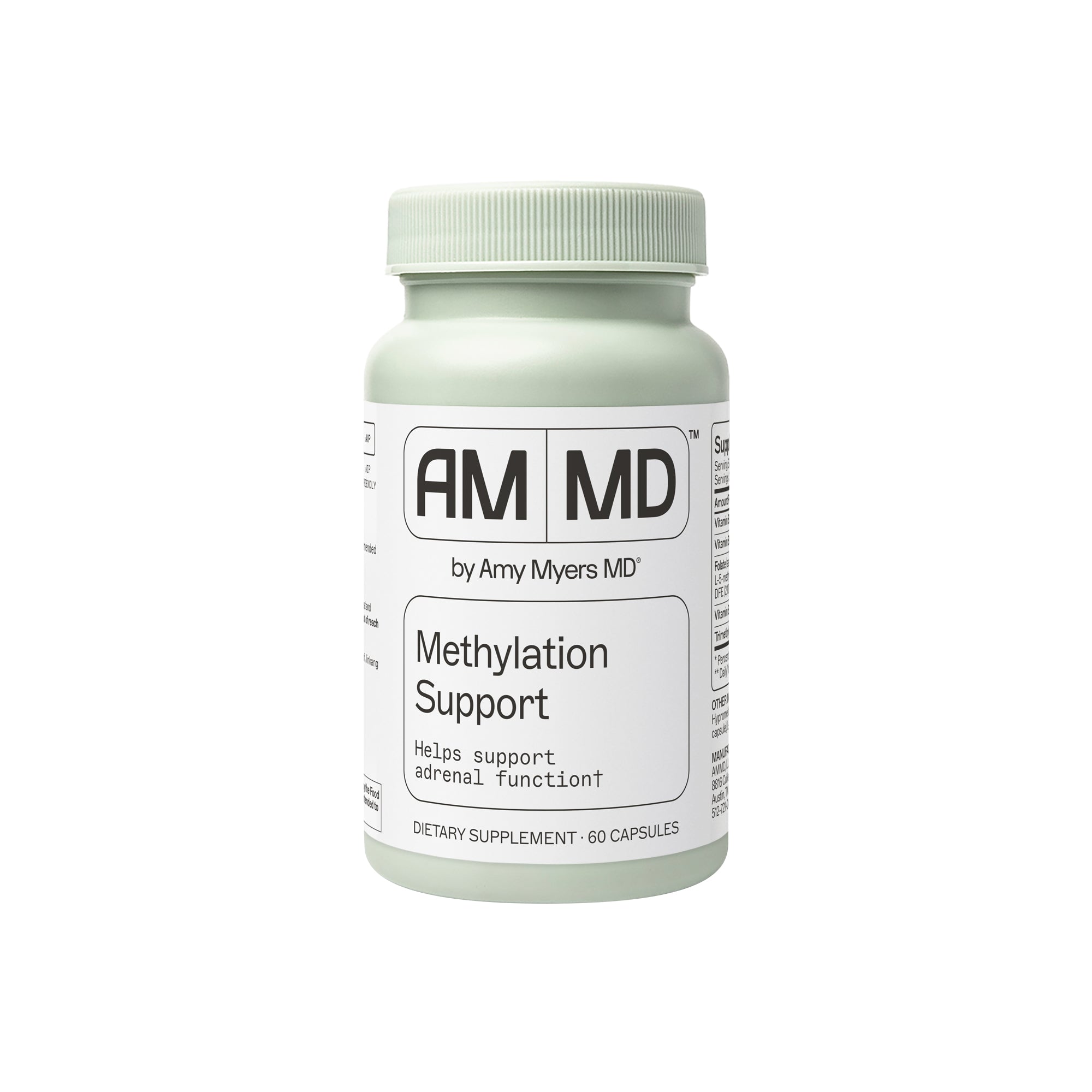 Methylation Support 60 Capsules by AMMD