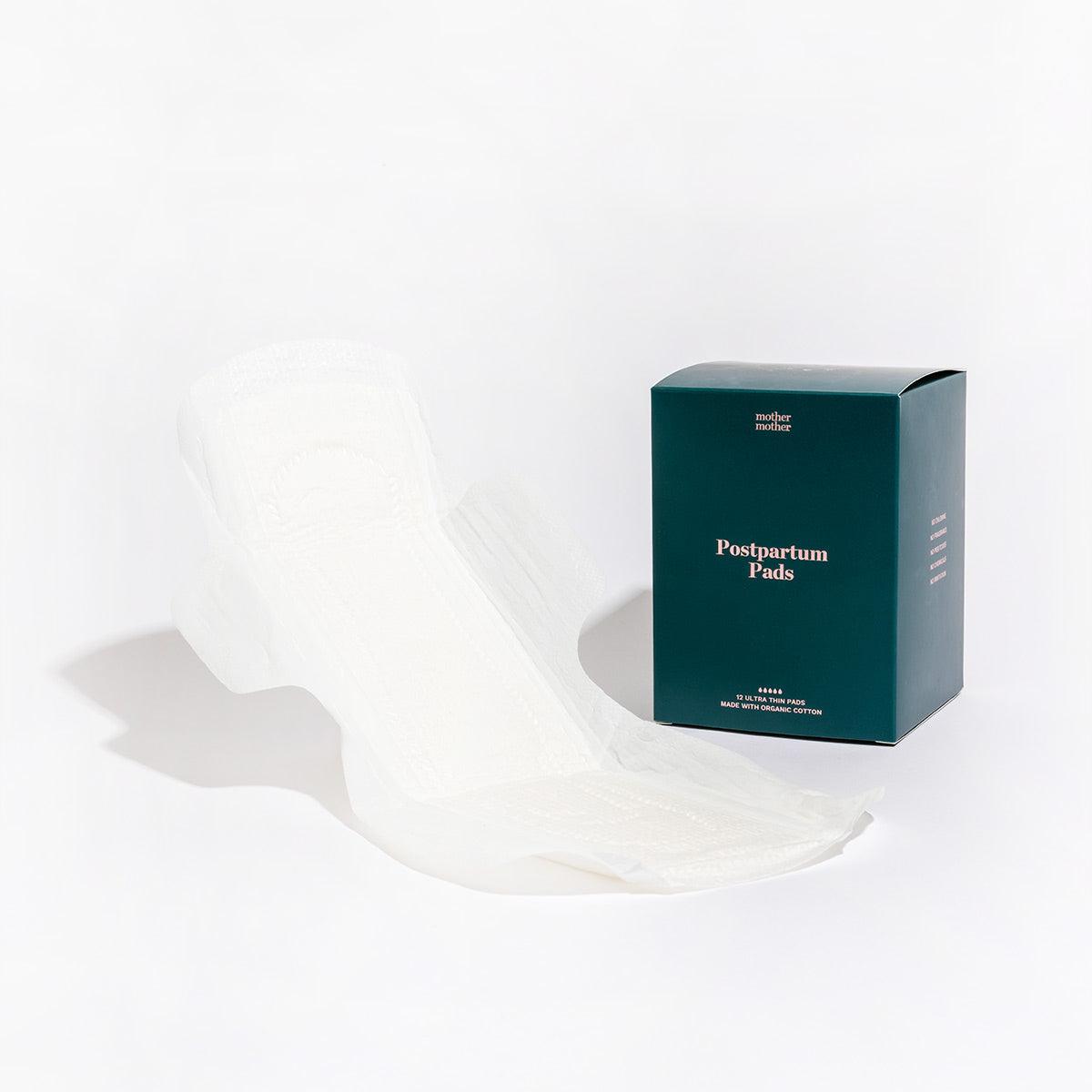 postpartum ultra thin pads maternity pads