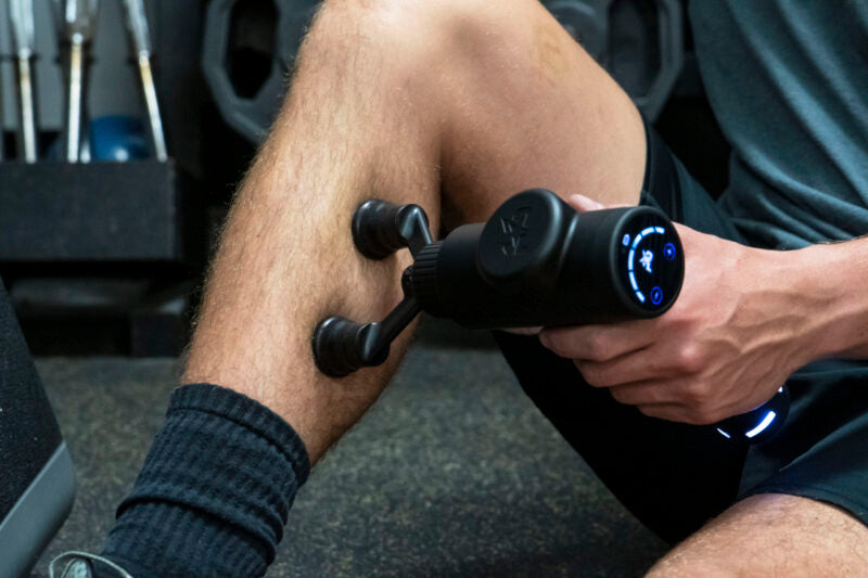 ShocDuo Absorption & Reverberation Massage Head by PlayMakar