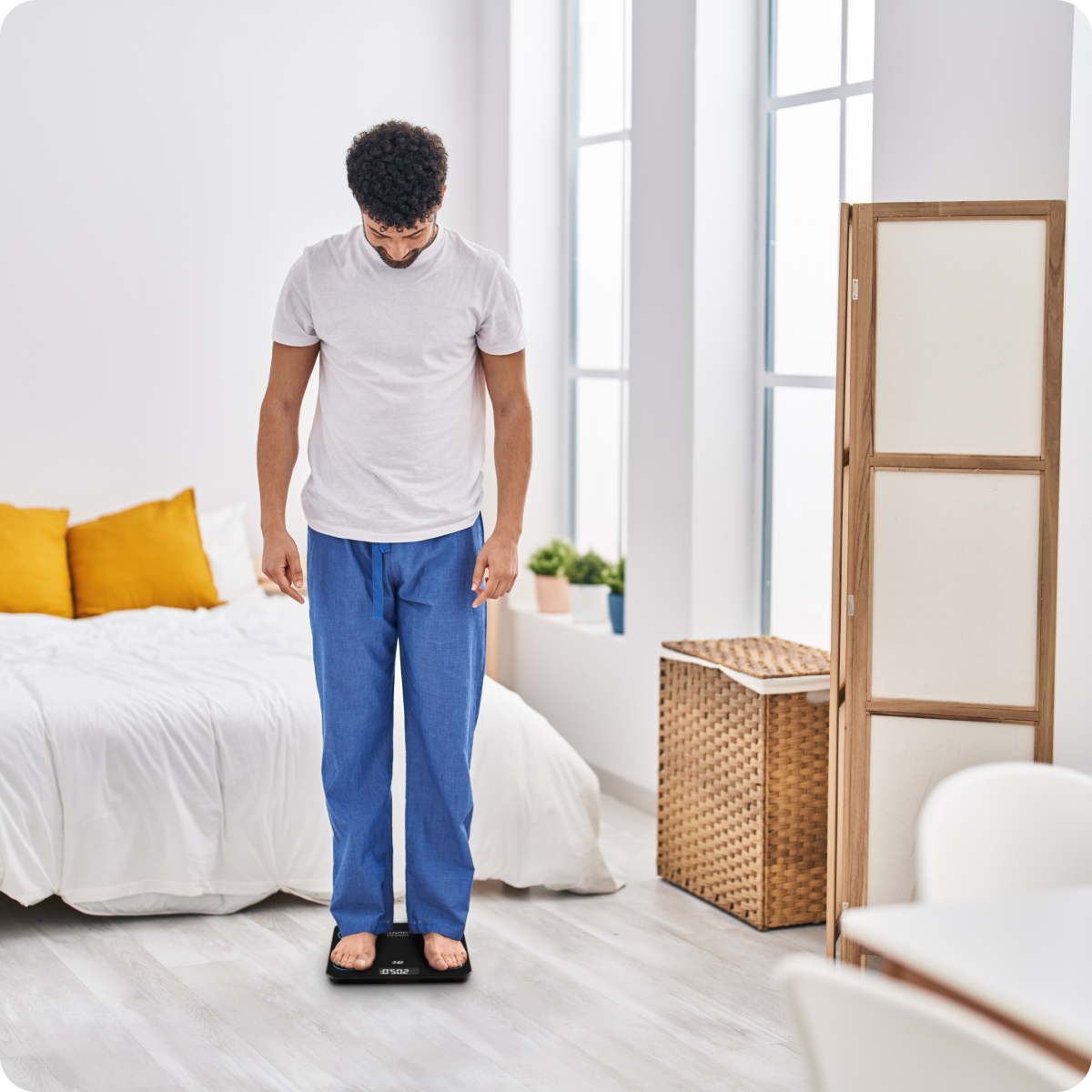 COUNTO Smart Scale by PlayMakar