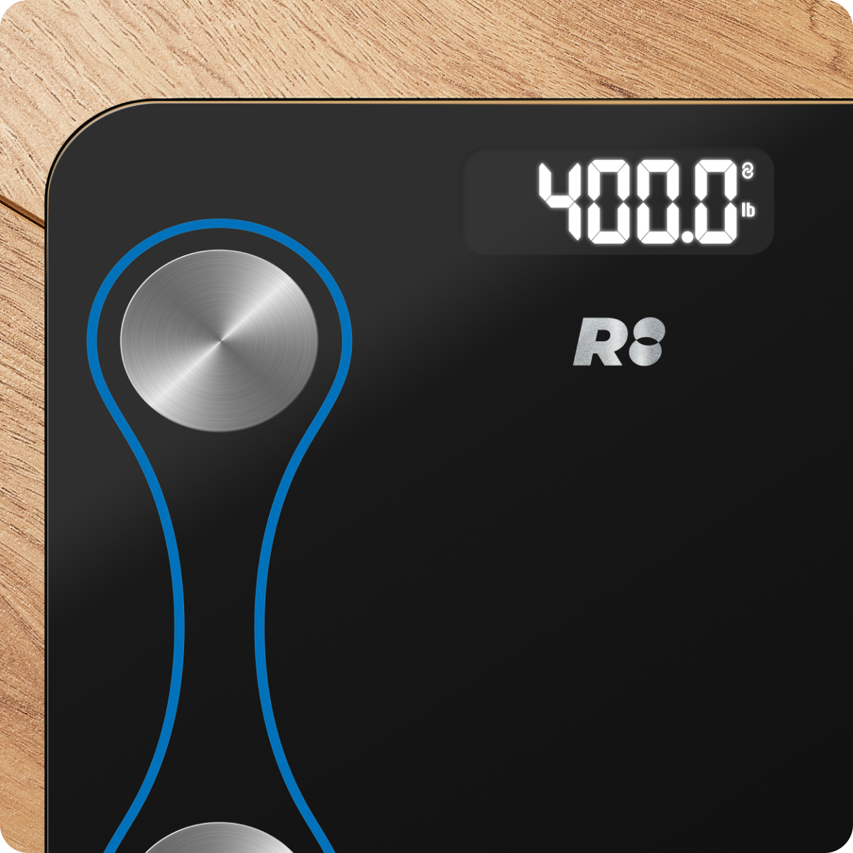 COUNTO Smart Scale by PlayMakar