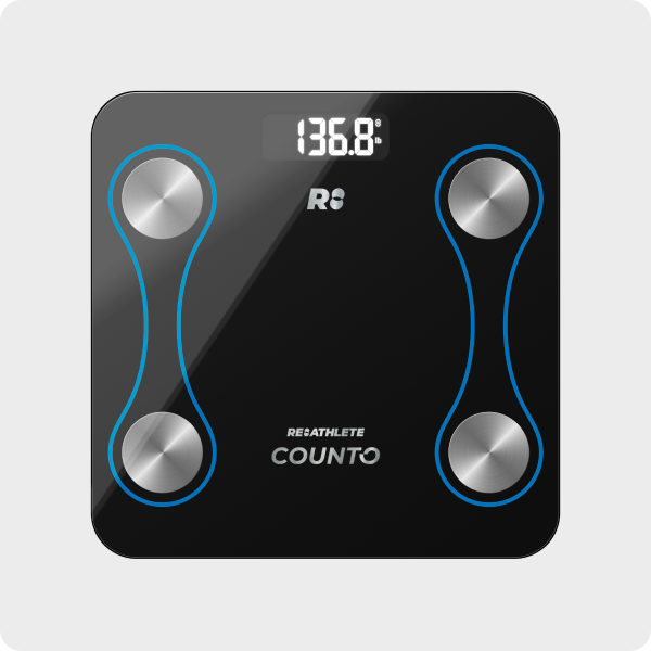 COUNTO Smart Scale by PlayMakar