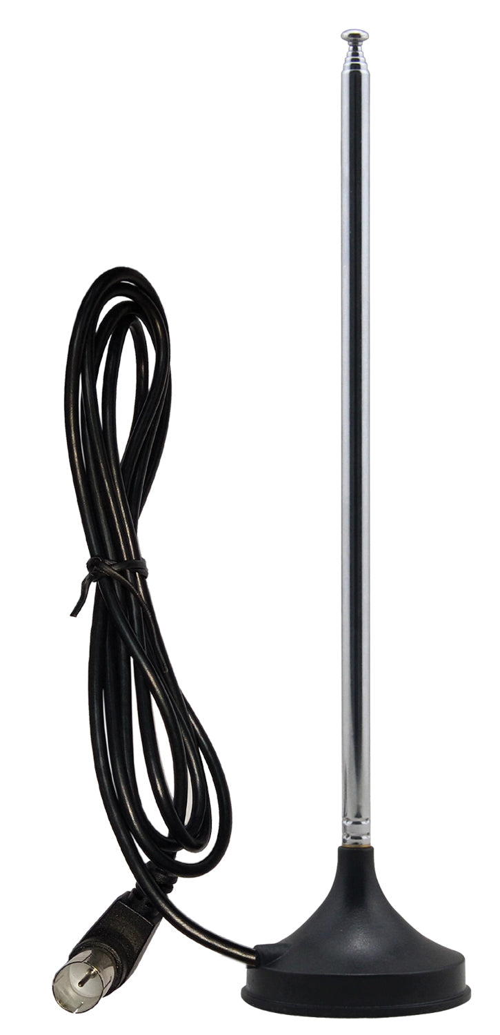 Naxa 10" Portable 12 Volt TV & Digital Multimedia Player (NT-110) by Jupiter Gear