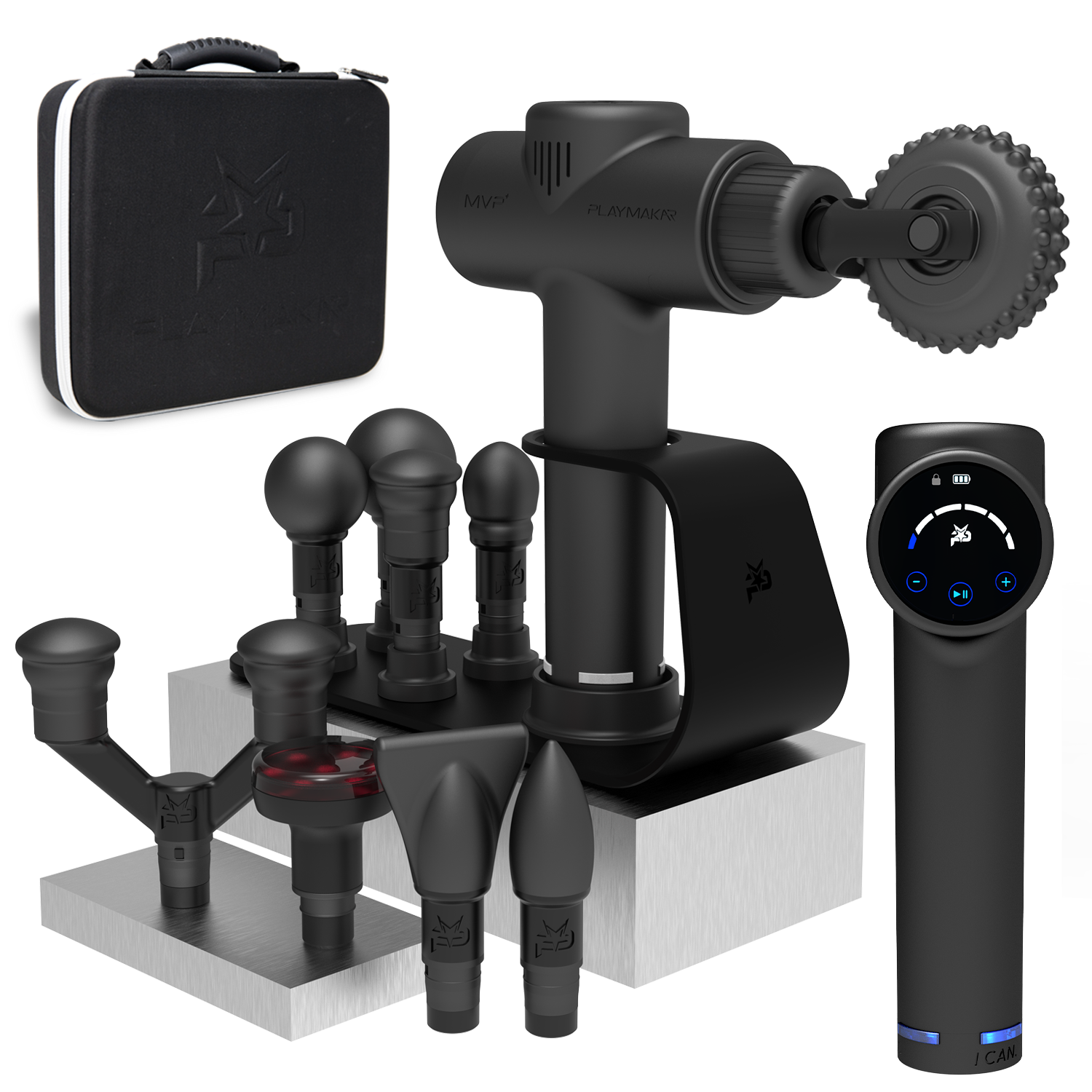 MVP+ Percussion Massage System by PlayMakar