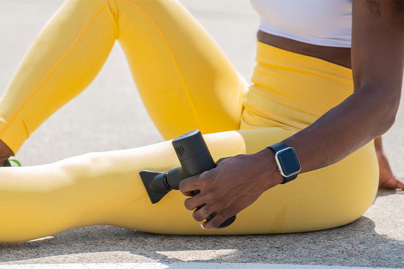 MVP+ DynamicDuo with Edge and Bullet Massage Heads by PlayMakar