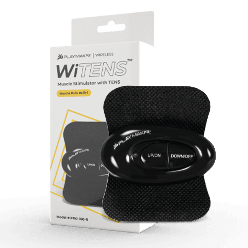 WiTENS Mini Wireless TENS Unit by PlayMakar
