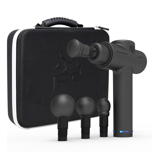 MVP+ Percussion Massage System by PlayMakar