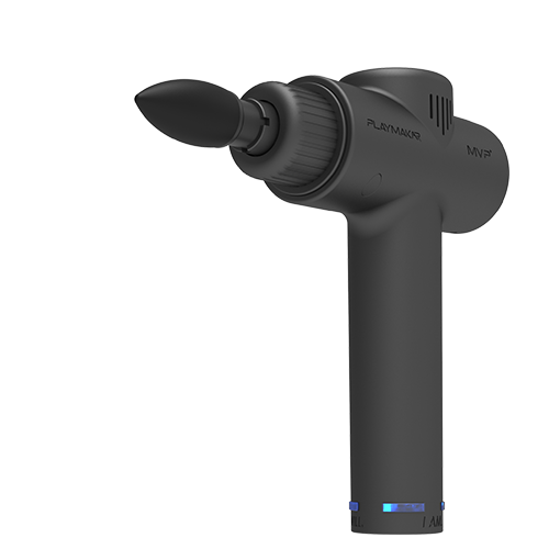 MVP+ DynamicDuo with Edge and Bullet Massage Heads by PlayMakar